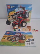 LEGO City 60287 Traktor