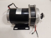 Silnik 24V 350W z przekładnią.