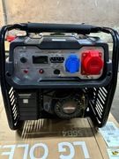 Generator prądotwórczy 400V, 220/230V,12V, silnik Briggs & Stratton