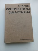 WSTĘP DO FIZYKI CIAŁA STAŁEGO C. KITTEL 1976
