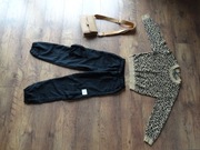 Spodnie materiałowe 