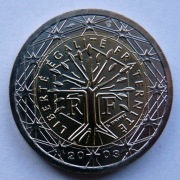 FRANCJA 2003 2 EURO OBIEGOWE  MENNICZE !!!!!!!!!!!!!