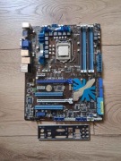 Płyta Główna Asus P7H57D-V EVO + i5-650