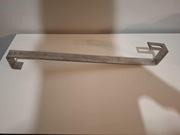 Uchwyt hak typu S nieregulowany 470mm solarny pv