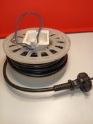 Zwijacz kabla 250V 16A + 8m.kabel z wtyczką 