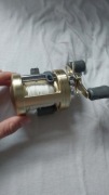 Shimano calcutta 400b z plecionka mahi mahi 16x 300metrów