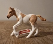 Schleich koń paint horse źrebię figurka model z 2018 r