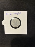 Moneta 20 gr 1961