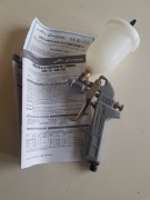 Pistolet lakierniczy iwata az5 Air-gunsa NOWY