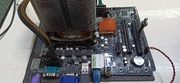 Płyta z procesorem AMD FX-6350 3,9GHz, RAM 4GB, chłodzenie.