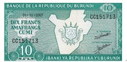 Burundi 10 franc (36)