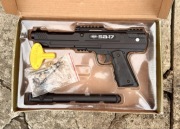 Marker Pistolet Paintballowy BT SA-17 Battle Tested | Licytacja | BDB Stan!