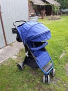 Wózek spacerówka Baby Design Click