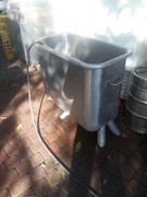 Basen zlew głęboki 