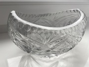 Kryształ Vintage lata 80 miseczka