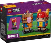LEGO FORTNITE 40910 Mistrz Rzucania Mięsem i Podniebna