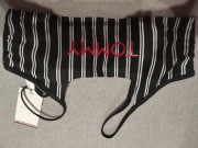 Biustonosz sportowy Tommy Hilfiger