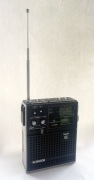 Vintage radio Sony Captain 55 ICF-5500M FM/SW/MW – sprawne