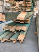 Więźba dachowa CNC - C24 Drewno KVH, tartaczne, suszone - drewno dach