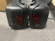 Lampy tył oryginal Jeep Wrangler JL USA