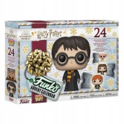 Kalendarz adwentowy Harry Potter 2021 Funko Pop NOWY w folii oryginalny