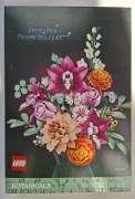 Lego 10342 Botanicals Piękny Bukiet Różowych Kwiatów 
