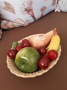 Ceramiczny kosz z owocami CERAMICS OF BASSANO