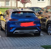 Dolny spojler zderzaka 