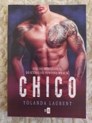 CHICO autor Yolanda Laurent