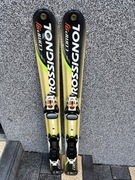Narty Rossignol 93 cm serwis gotowy p7