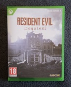 Resident Evil Requiem - Xbox series X PL