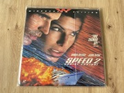 LaserDisc Film Speed 2 Cruise Control