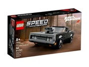 LEGO 76912 Speed Champions Fast & Furious 1970 Dodge Charger R/T