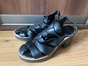 Sandały ZARA roz. 39