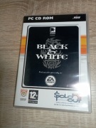 Black & White. PC ANG 6/6 bez rys płyta