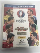Panini Adrenalyn XL UEFA EURO 2016 – album + 320 kart + 13 Limited