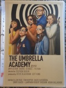 Plakat The Umbrella Academy A3 30x42 Idealny na Prezent