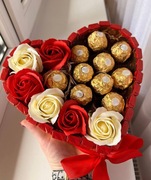 Fud bukiety.Prezent na  świetna.