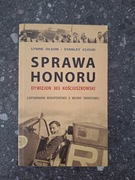 Sprawa honoru Lynne Olson i Stanley Cloud