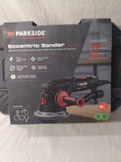 Szlifierka Mimośrodowa Parkside Performance 