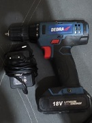 Wiertarko- wkrętarka Dedra DED7880