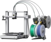 Usługi Druku 3D wielokolorowego, projektowanie modeli 3D, dorabianie części