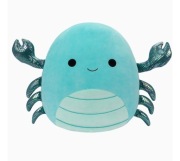Duża Maskotka Przytulanka Poduszka Squishmallows Turkusowy Skorpion Carpio 