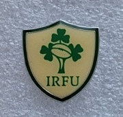 Odznaka FEDERACJI RUGBY Irlandii
