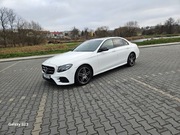 Mercedes E-Klasse w213 , wirtualny licznik 