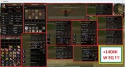 Projekt Hard Metin2, SURA WP 65 LVL Z EQ + BUFF 62 + 140KK YANG 