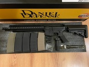 Nowa Replika ASG MK18 SA-E26 EDGE 2.0 Daniel Defense Specna + 5 magazynków