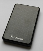 2 TB Zewnętrzny dysk twardy Transcend StoreJet 25A3K