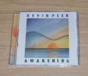 KEVIN PEEK - Awakening - Australia 1981 Sky
