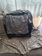 KURTKA TEKSTYLNA OZONE DART SILVER/BLACK 5XL